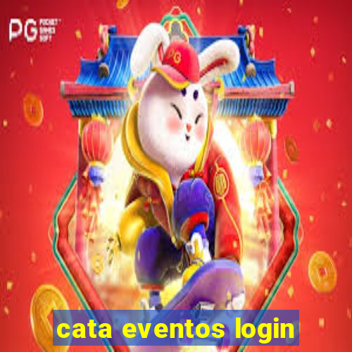 cata eventos login